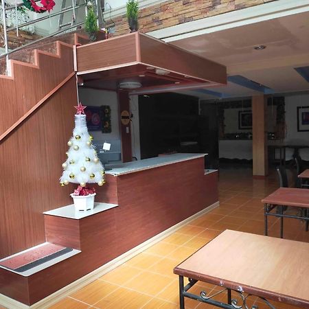 Auzone Inn Budget Hometel Daraga  Exterior foto