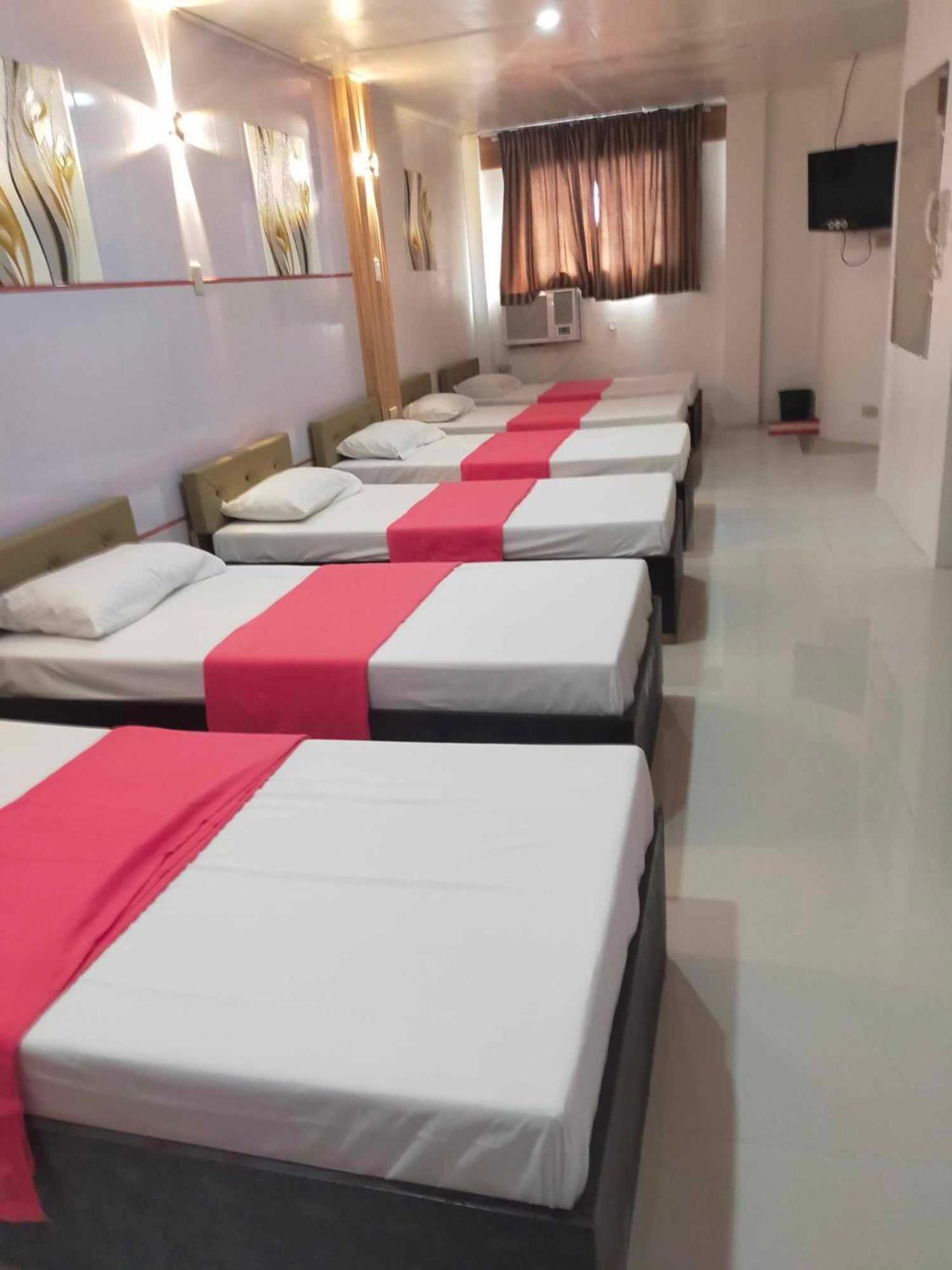 Auzone Inn Budget Hometel Daraga  Exterior foto